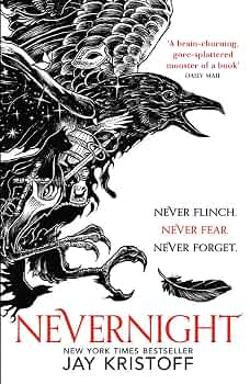 Amazon.com: Nevernight: The thrilling first novel in Sunday Times